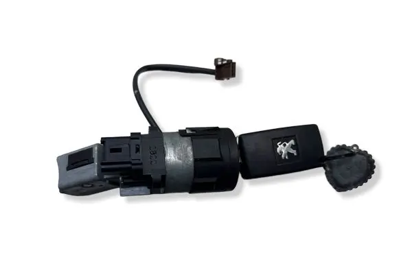 Peugeot 3008 I Ignition lock 9663123380
