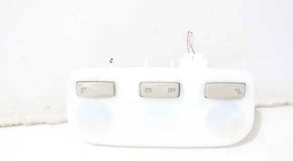 Renault Megane III Other interior light