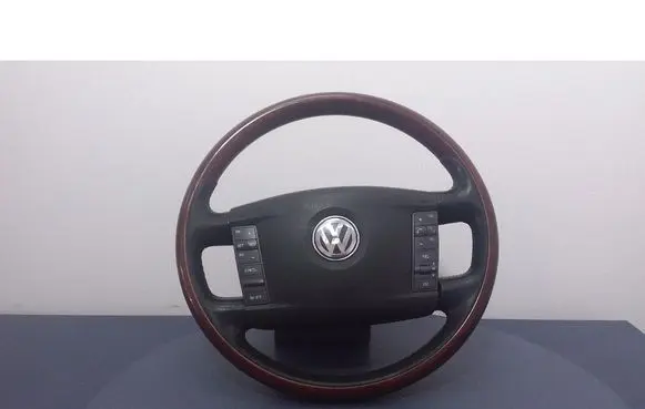 Volkswagen Phaeton Steering wheel 3D0419091R