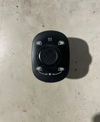 Porsche Cayenne (9PA) Wing mirror switch 7l5959565