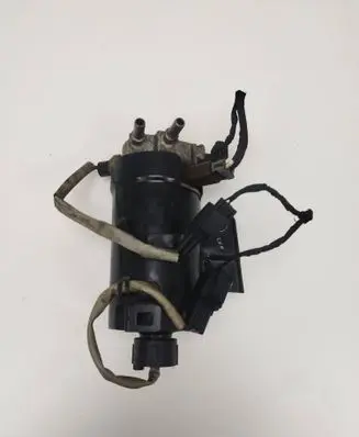 Hyundai Tucson TL Fuel filter housing 