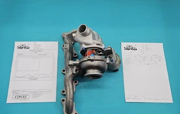 Volkswagen PASSAT B8 Turbo 04L253010T IMPRK1465542