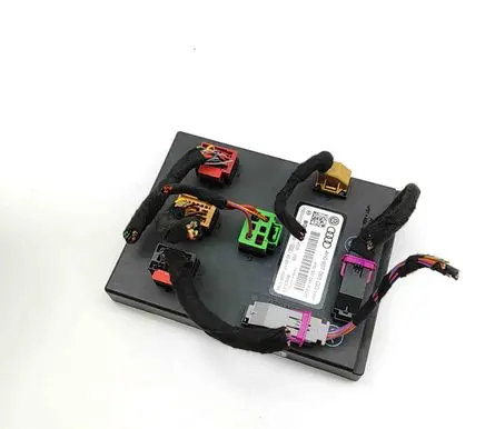 Audi A6 S6 C7 4G Central body control module 4H0907063AG F005V01890