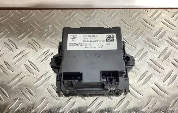 Porsche 911 991 Other control units/modules 9P1959257G