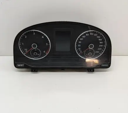 Volkswagen Caddy Speedometer (instrument cluster) 2K5920876K A2C81396500