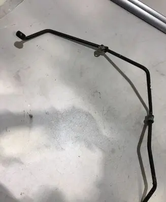 Volkswagen Golf V Turbo turbocharger oiling pipe/hose