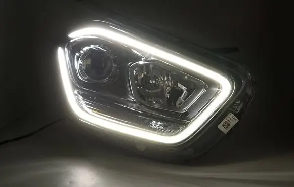 Ford Transit Custom Headlight/headlamp JK2113W029DJ JK21-13W029-DJ 01061299900010
