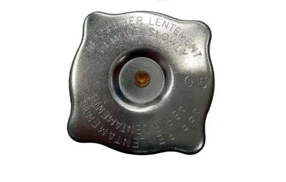 Fiat Ducato Coolant expansion tank/reservoir cap A2302