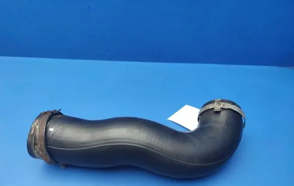Jaguar XF Intercooler hose/pipe 6W936F073AB
