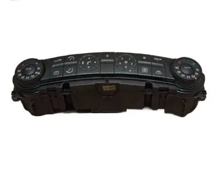 Climate control unit