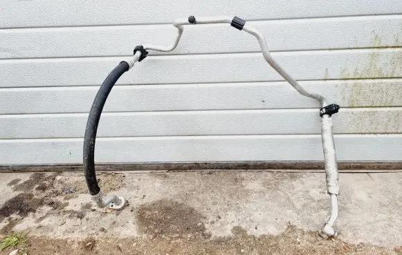Audi A6 S6 C7 4G Air conditioning (A/C) pipe/hose 8U0820743C 8U0820743 564681336