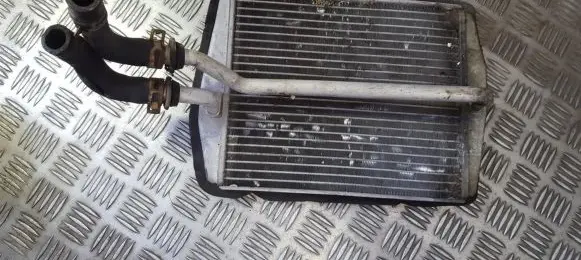 Ford Fiesta Heater blower radiator