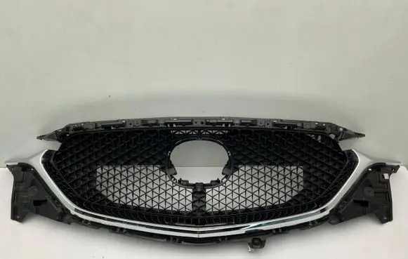 Mazda CX-5 II Front bumper upper radiator grill KB8B-50712