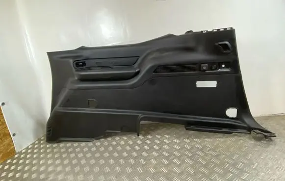 Jeep Grand Wagoneer Trunk/boot lower side trim panel XP6LF641X7AE