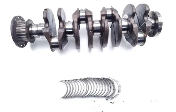 Citroen Xsara Picasso Crankshaft 9HR DV6C