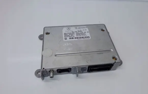 Mercedes-Benz S W220 Bluetooth control unit module A2118700026