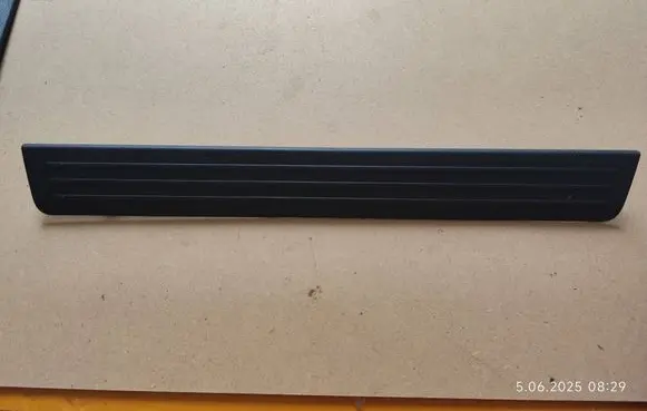 Mazda 3 II Front sill trim cover BBP3687F0 K3006 50620250830