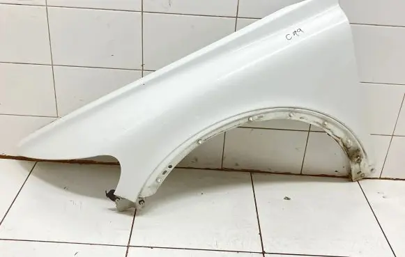 Volvo C30 Fender