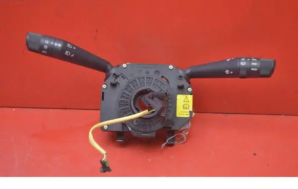 Fiat Punto (199) Other switches/knobs/shifts