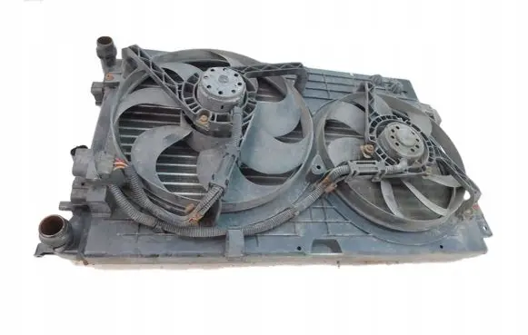Seat Toledo II (1M) Radiator set 