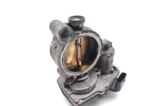 Mini One - Cooper F56 F55 Electric throttle body valve 7618838 A2C80221400