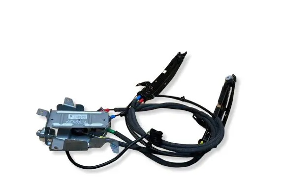 BMW 5 F10 F11 Curtain motor 7232773 9929003826
