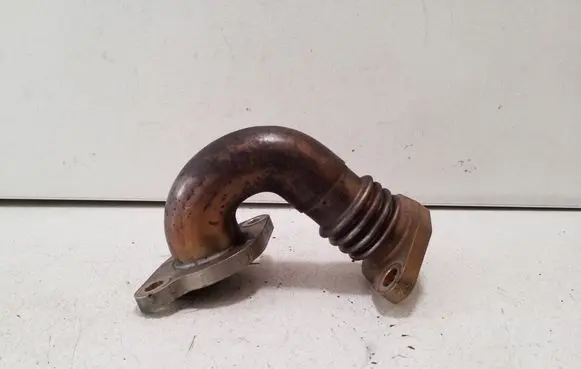 Iveco Daily 5th gen EGR valve line/pipe/hose