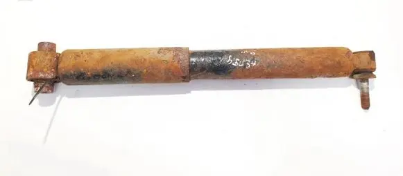 Rear shock absorber/damper