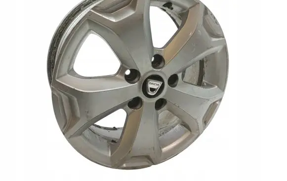 Dacia Duster II R16 alloy rim 