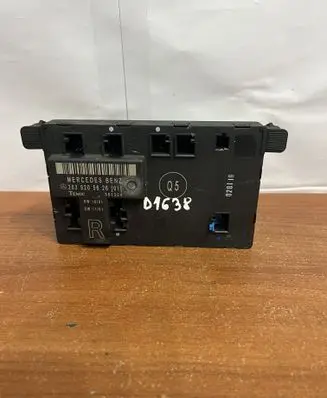 Mercedes-Benz C W203 Other devices 2038205626 D1638