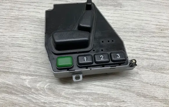 Mercedes-Benz SL AMG R129 Seat control switch 1298202210 A1298202210