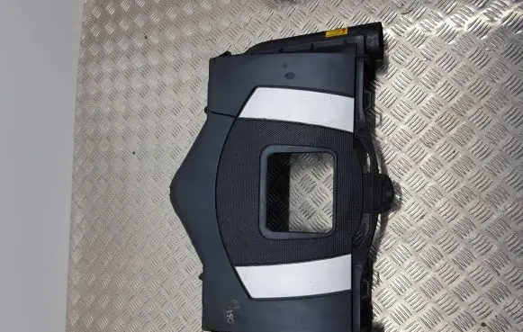 Mercedes-Benz S W221 Engine cover (trim) A2730900201 4619685905