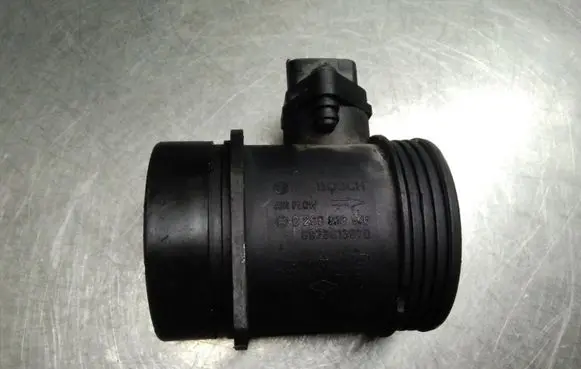 Renault Espace - Grand espace IV Mass air flow meter 0280218146 8973613970 8200312227