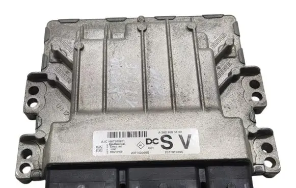 Renault Captur Engine control unit/module ECU A2829003600 237102099S