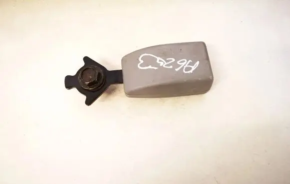 Mazda Premacy Rear seatbelt buckle