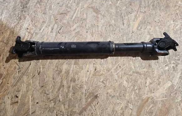 Toyota Land Cruiser (J120) Front prop shaft 3714060380 ZVPV236