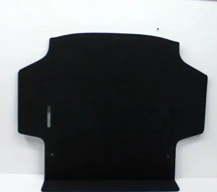 Nissan Leaf I (ZE0) Trunk/boot floor carpet liner 849083NF0B