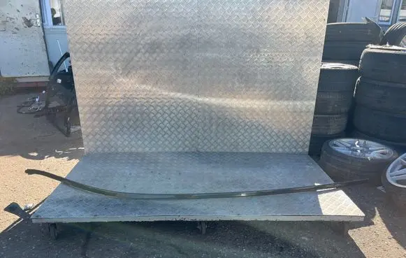 Mercedes-Benz EQC Roof trim bar molding cover A2936900200