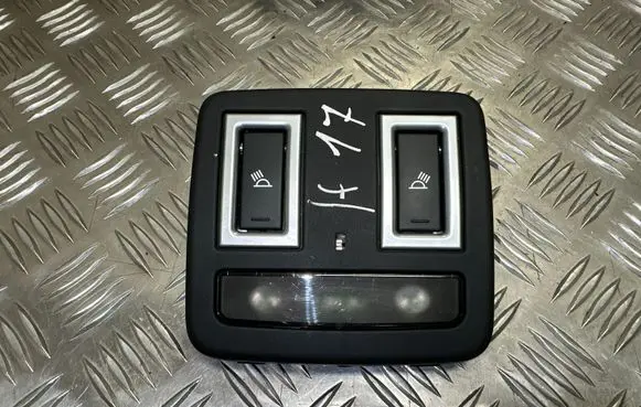 Jaguar XE Rear seat light GX7313776