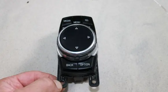 BMW X3 F25 Head unit multimedia control 9350723 65829350723 NBT