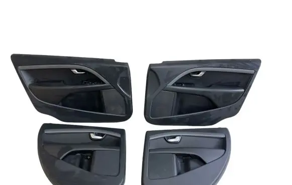 Volvo V70 Door card panel trim set 39801328 39801432 39801394