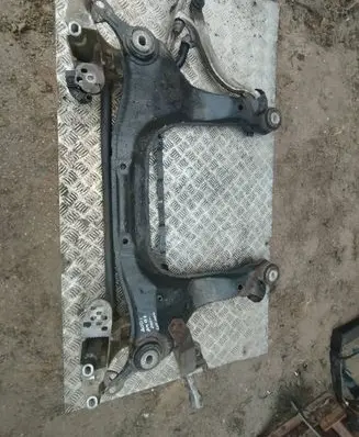 Audi A4 S4 B7 8E 8H Front axle beam 