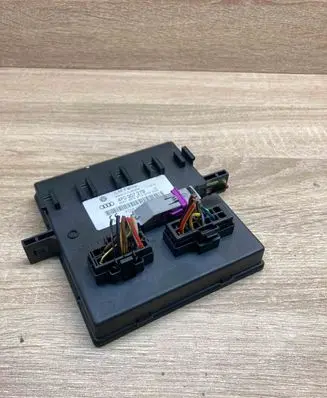 Audi A6 S6 C6 4F Comfort/convenience module 4F0907279