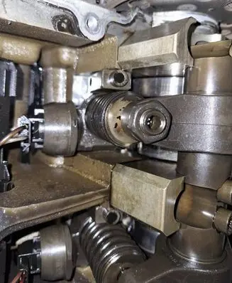 Seat Ibiza IV (6J,6P) Fuel injector