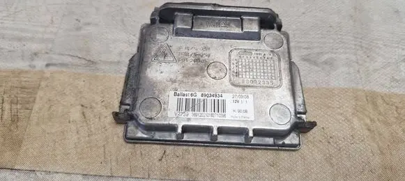 Citroen C5 Headlight ballast module Xenon 89034934