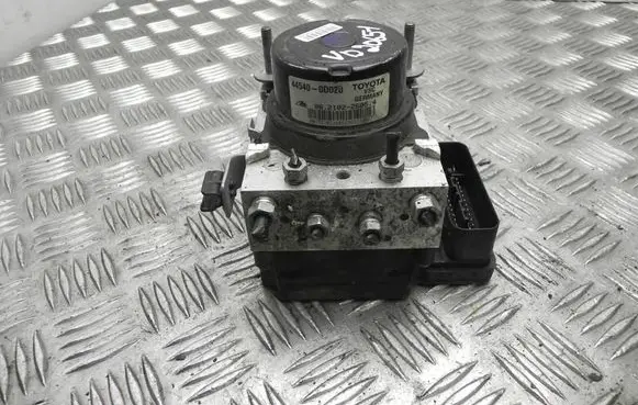 Toyota Yaris ABS control unit/module 895410D100 VD20651