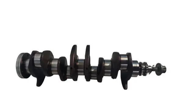 Volkswagen Golf VI Crankshaft A275