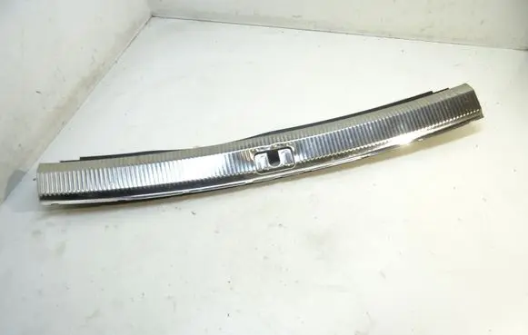 Audi A6 S6 C6 4F Trunk/boot sill cover protection 4F9864483