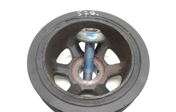 Mercedes-Benz S W220 Crankshaft pulley A1120351400