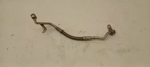BMW 2 F46 Turbo turbocharger oiling pipe/hose 2678729